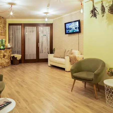 Wellness Gendorf 3* וורצ'לאבי