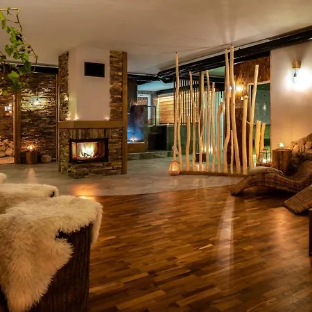 Wellness Gendorf Hotel
