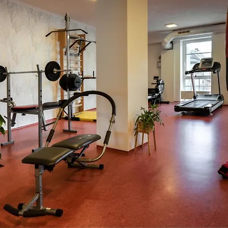 Wellness Gendorf Hotel 3*