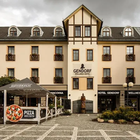 Hotel Wellness Gendorf 3*