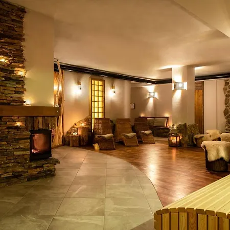Wellness Gendorf Hotel Vrchlabí