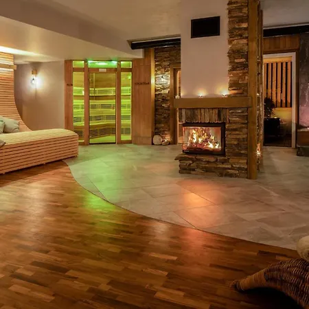 Wellness Gendorf 3* Vrchlabí