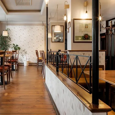 Wellness Gendorf Hotel Vrchlabí
