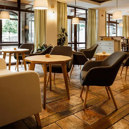 Wellness Gendorf 3* Vrchlabí