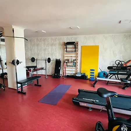 Wellness Gendorf 3* Vrchlabí