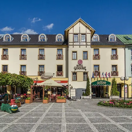 Wellness Gendorf Vrchlabí