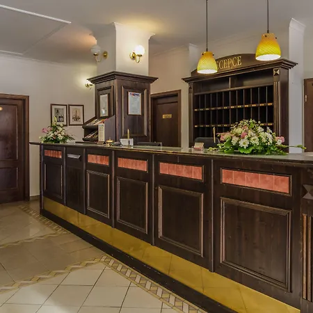Ξενοδοχείο Wellness Gendorf Vrchlabí