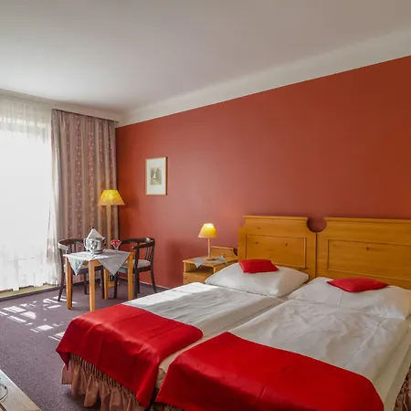 Hotel Wellness Gendorf Vrchlabí
