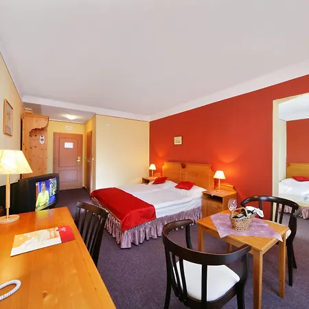 Hotel Wellness Gendorf Vrchlabí