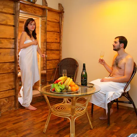 Hotel Wellness Gendorf Vrchlabí