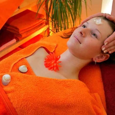 فندق Wellness Gendorf 3*