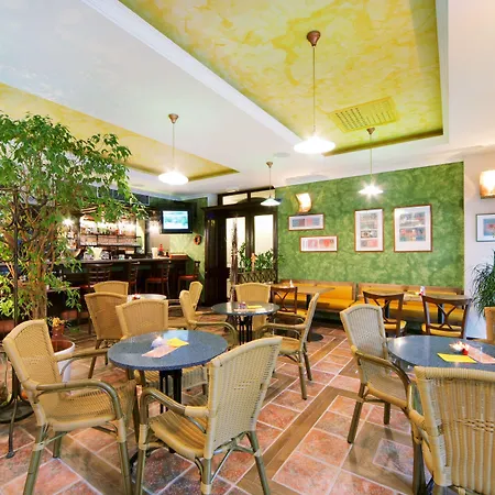 Hotel Wellness Gendorf Vrchlabí