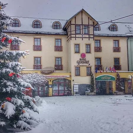 Hotel Wellness Gendorf Vrchlabí