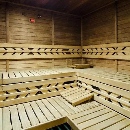 Hotel Wellness Gendorf Vrchlabí