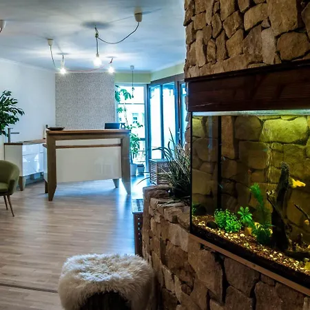 فندق Wellness Gendorf Vrchlabí