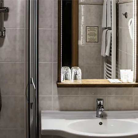 Wellness Gendorf Hotel Vrchlabí