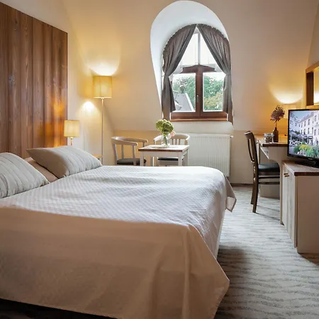 Wellness Gendorf 3* Vrchlabí