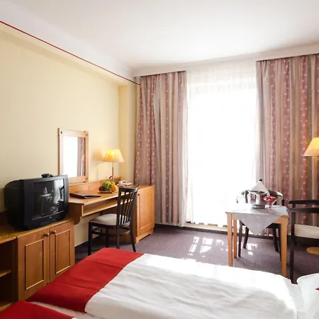 فندق Wellness Gendorf Vrchlabí