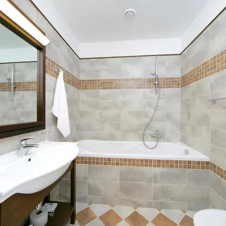 Wellness Gendorf Vrchlabí