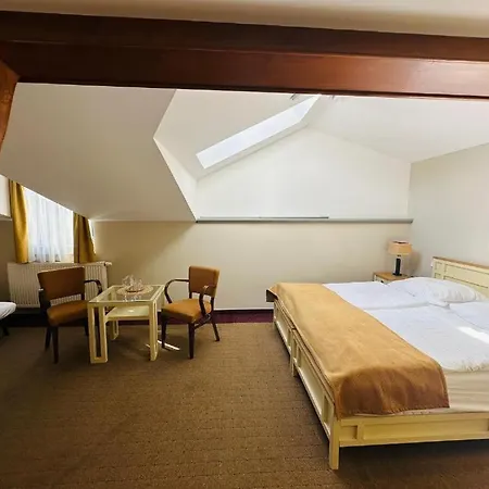 Wellness Gendorf Hotel Vrchlabí