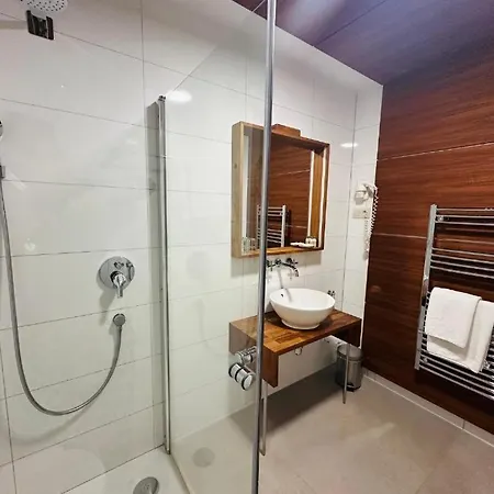 Hotel Wellness Gendorf Vrchlabí