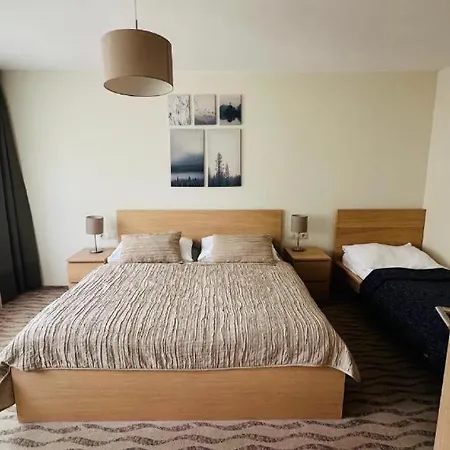 Wellness Gendorf 3* Vrchlabí