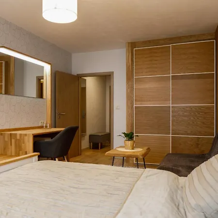 Wellness Gendorf Hotel Vrchlabí