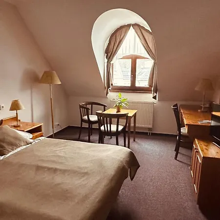 Wellness Gendorf 3* Vrchlabí