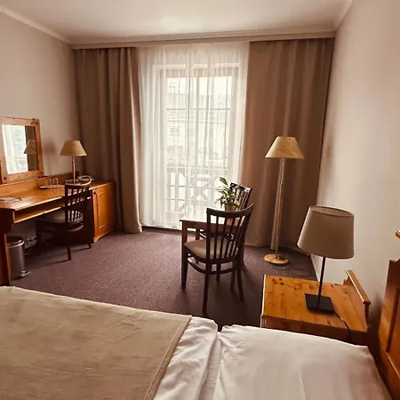 Wellness Gendorf 3* Vrchlabí