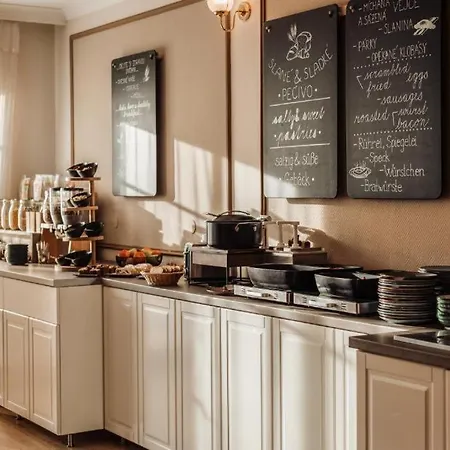 Wellness Gendorf Ξενοδοχείο Vrchlabí