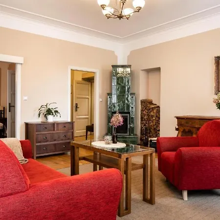 Ξενοδοχείο Wellness Gendorf Vrchlabí