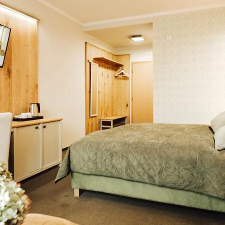 Hotel Wellness Gendorf 3*