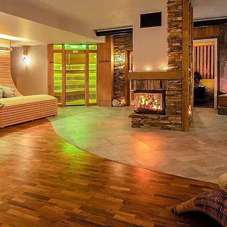 Wellness Gendorf Hotel Vrchlabí