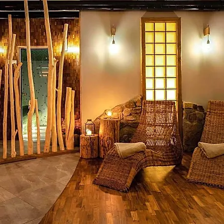Hotel Wellness Gendorf Vrchlabí