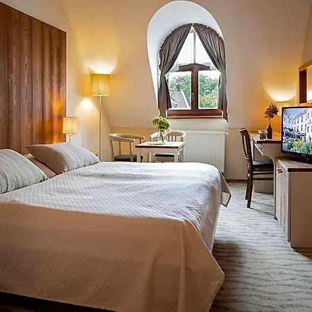 Wellness Gendorf Hotel Vrchlabí