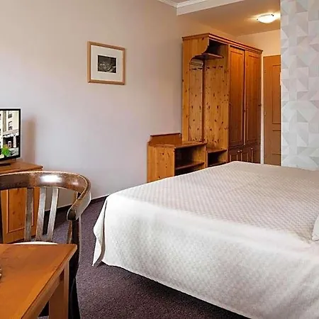 فندق Wellness Gendorf Vrchlabí