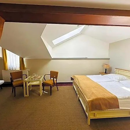 Wellness Gendorf 3* Vrchlabí