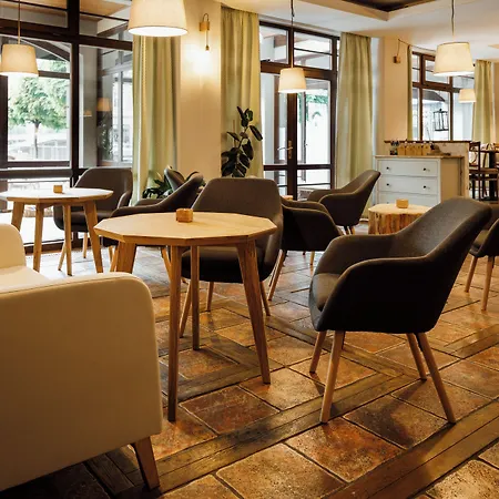 Hotel Wellness Gendorf Vrchlabí