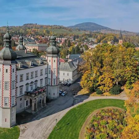 Hotel Wellness Gendorf Vrchlabí