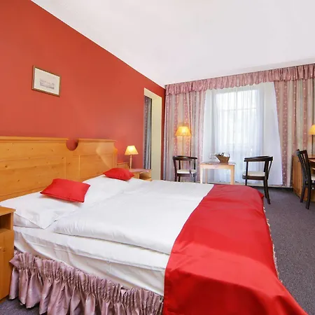 Wellness Gendorf Hotel Vrchlabi