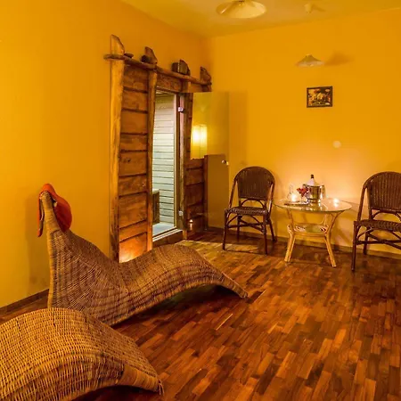 Wellness Gendorf Hotel Vrchlabi