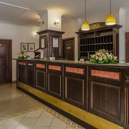 Hotel Wellness Gendorf Vrchlabi