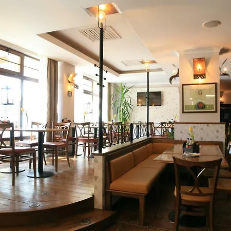 Hotel Wellness Gendorf Vrchlabí