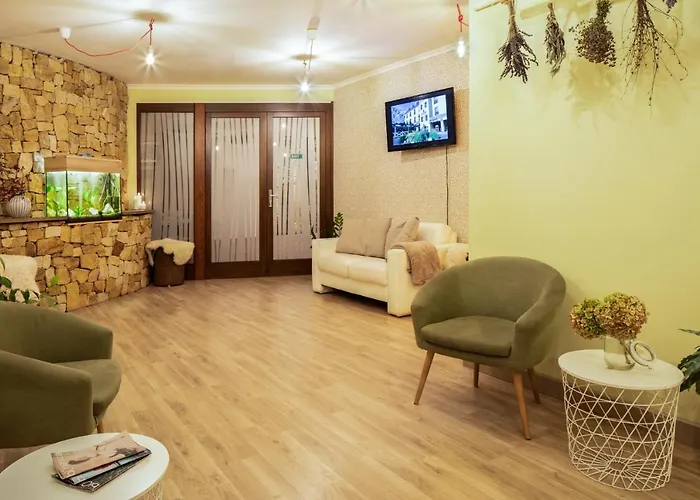 Wellness Gendorf 3* Vrchlabí