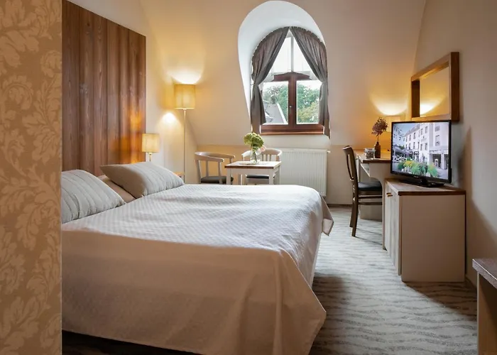 Wellness Gendorf Vrchlabí