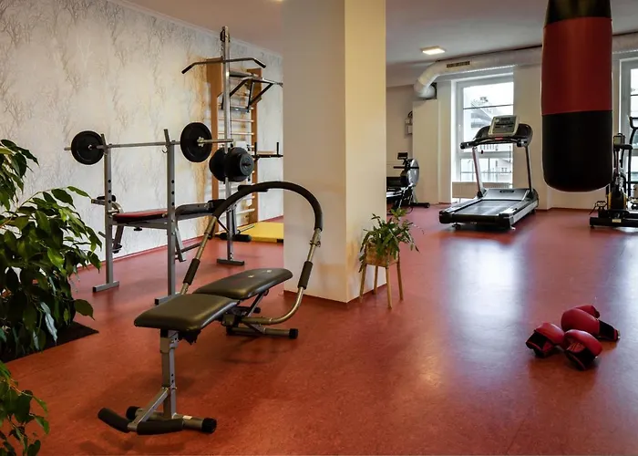 Wellness Gendorf Hotel 3*