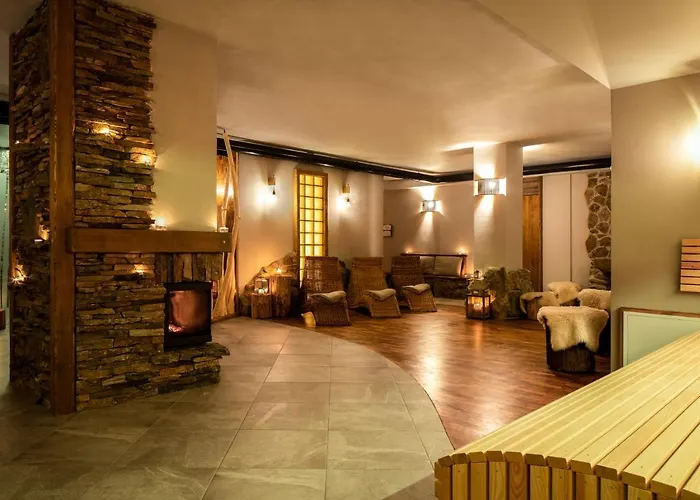 Wellness Gendorf Hotel Vrchlabí