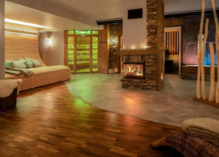 Wellness Gendorf 3* Vrchlabí