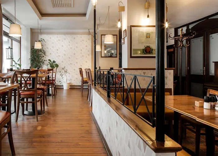 Wellness Gendorf Hotel Vrchlabí