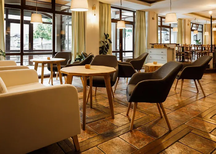 Wellness Gendorf 3* Vrchlabi